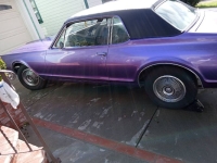 1967 Mercury Cougar for sale in Michigan (ID-143334)