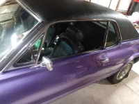 1967 Mercury Cougar for sale in Michigan (ID-143334)