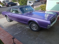 1967 Mercury Cougar for sale in Michigan (ID-143334)