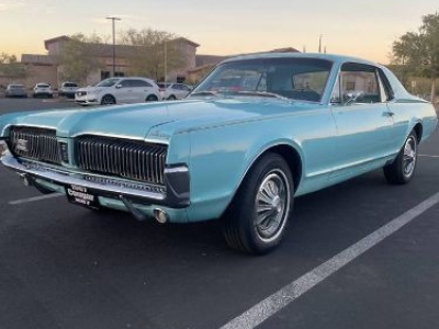 1967 Mercury Cougar for sale