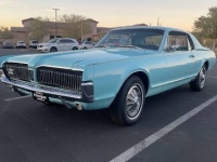 1967 Mercury Cougar for sale in Michigan (ID-146201)