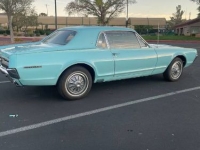 1967 Mercury Cougar for sale in Michigan (ID-146201)