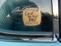 1967 Mercury Cougar for sale in Michigan (ID-146201)