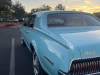 1967 Mercury Cougar for sale in Michigan (ID-146201)