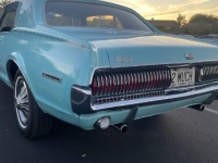 1967 Mercury Cougar for sale in Michigan (ID-146201)