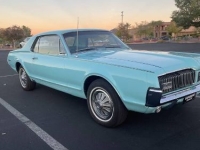 1967 Mercury Cougar for sale in Michigan (ID-146201)