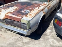1967 Mercury Cougar for sale in Michigan (ID-161677)