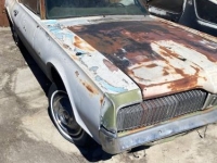 1967 Mercury Cougar for sale in Michigan (ID-161677)