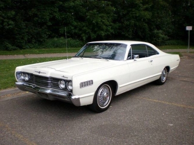 1967 Mercury Monterey for sale