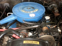 1967 Mercury Monterey for sale in Michigan (ID-120765)