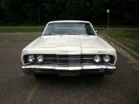 1967 Mercury Monterey for sale in Michigan (ID-120765)