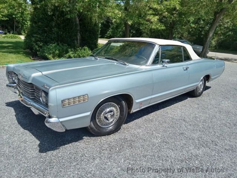 1967 Mercury Monterey for sale in Riverhead, New York (ID-131343)