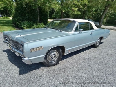 1967 Mercury Monterey for sale