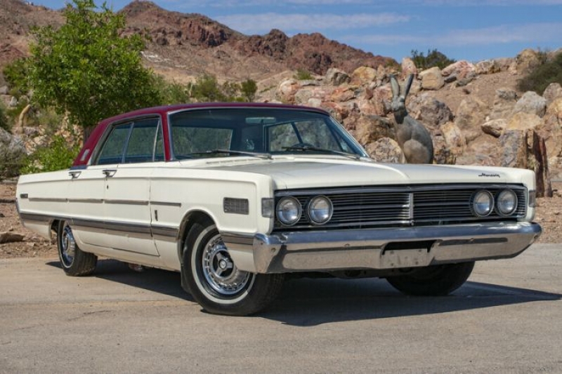 1967 Mercury Parklane for sale in Michigan (ID-110103)
