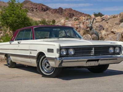 1967 Mercury Parklane for sale