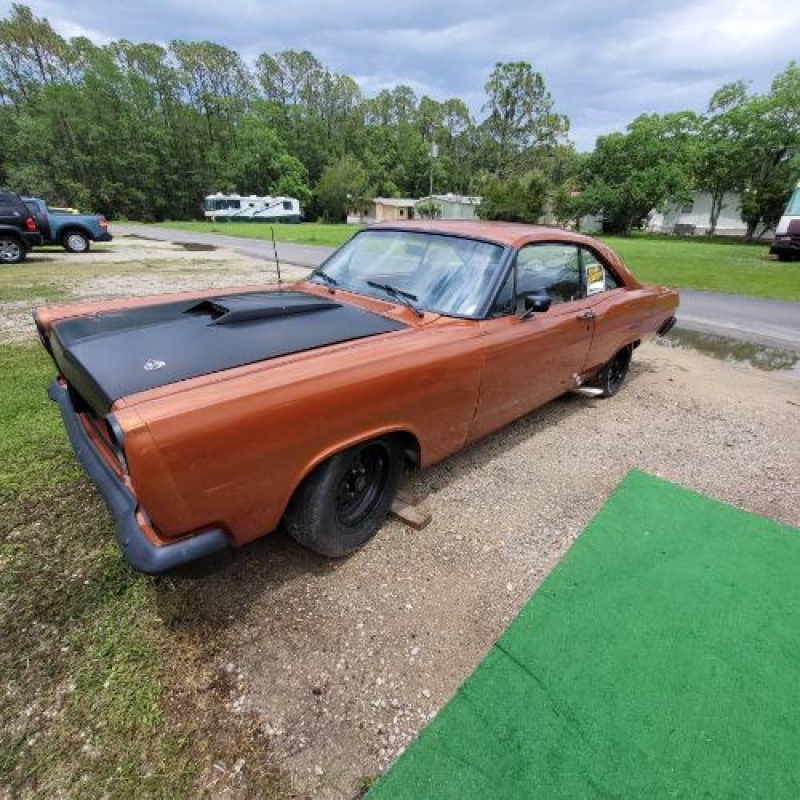 1967 Mercury Sedan for sale in Michigan (ID-122907)