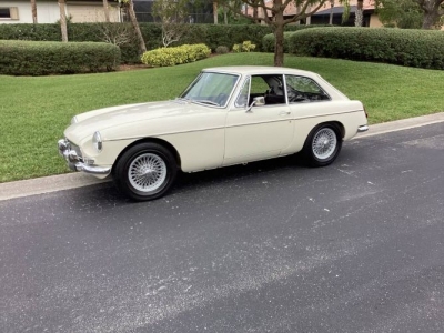 1967 MG MGB for sale