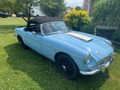 1967 MG MGB for sale