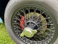 1967 MG MGB for sale in Michigan (ID-117942)