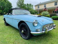 1967 MG MGB for sale in Michigan (ID-117942)