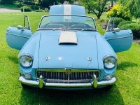 1967 MG MGB for sale in Michigan (ID-117942)