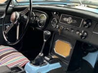 1967 MG MGB for sale in Michigan (ID-117942)