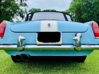 1967 MG MGB for sale in Michigan (ID-117942)