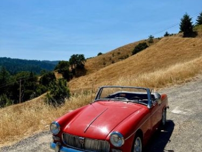 1967 MG Midget for sale 1967 MG Midget for sale