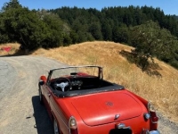 1967 MG Midget for sale in Michigan (ID-132713)