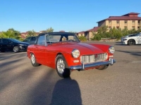1967 MG Midget for sale in Michigan (ID-132713)