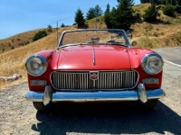 1967 MG Midget for sale in Michigan (ID-132713)