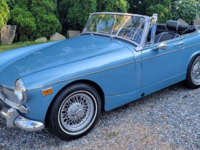 1967 MG Midget for sale