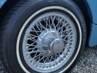 1967 MG Midget for sale in Michigan (ID-143724)