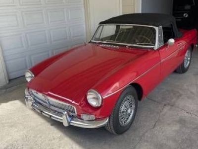 1967 MG Roadster for sale