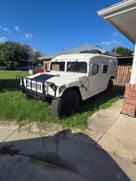 1967 Military Truck for sale (ID-155448)