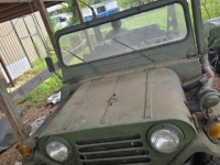 1967 Military Truck for sale (ID-155448)