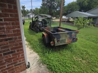 1967 Military Truck for sale (ID-155448)