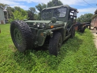 1967 Military Truck for sale (ID-155448)