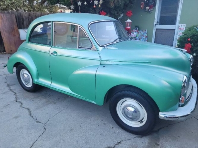 1967 Morris Minor for sale