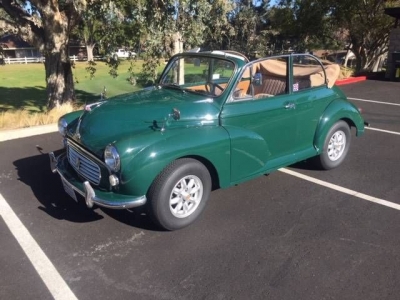 1967 Morris Minor for sale