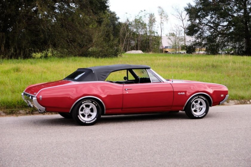 1967 Oldsmobile 442 for sale (ID-109941) 1967 Oldsmobile 442 for sale (ID-109941)