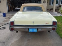 1967 Oldsmobile 442 for sale in Michigan (ID-121566)