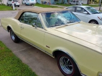 1967 Oldsmobile 442 for sale in Michigan (ID-121566)