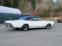 1967 Oldsmobile 442 for sale in Michigan (ID-127772)