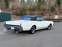 1967 Oldsmobile 442 for sale in Michigan (ID-127772)