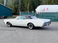 1967 Oldsmobile 442 for sale in Michigan (ID-127772)