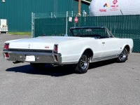 1967 Oldsmobile 442 for sale in Michigan (ID-128091)