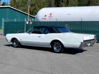 1967 Oldsmobile 442 for sale in Michigan (ID-128091)