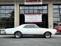 1967 Oldsmobile 442 for sale in Riverhead, New York (ID-128502)