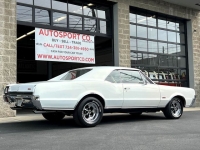 1967 Oldsmobile 442 for sale in Riverhead, New York (ID-128502)